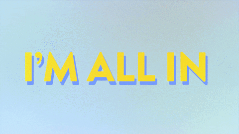 all in
